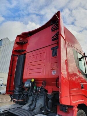 2014 Iveco Stralis 480 Euro 6 6x2 Midlift Tractor Unit - 6