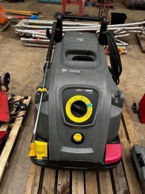 2014 Karcher IPX5 Pressure Washer
