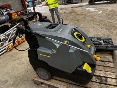 2014 Karcher IPX5 Pressure Washer - 2
