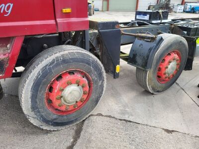 1985 Foden S108 8x4 Chassis Cab  - 7