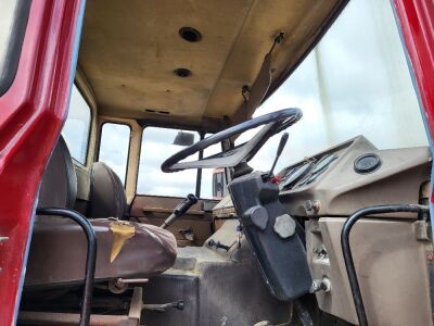 1985 Foden S108 8x4 Chassis Cab  - 10