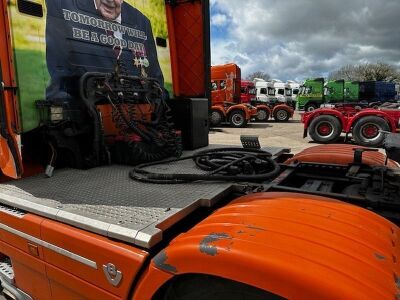 2015 Scania R520 V8 6x2 Midlift Tractor Unit - 10