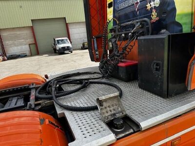 2015 Scania R520 V8 6x2 Midlift Tractor Unit - 14