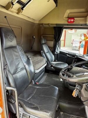 2015 Scania R520 V8 6x2 Midlift Tractor Unit - 18