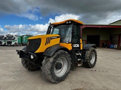 JCB 3200 Fastrac