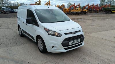 2017 Ford Transit Connect SWB