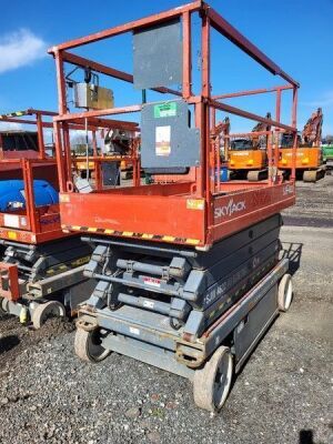 2013 Skyjack 4632 Scissor Lift