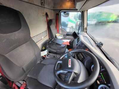 2014 DAF LF55 250 4x2 Euro 6 Curtainside Rigid - 11