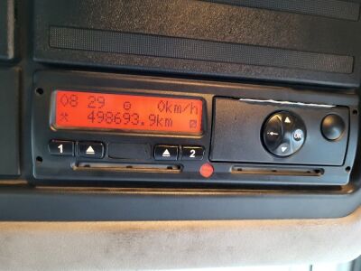 2014 DAF LF55 250 4x2 Euro 6 Curtainside Rigid - 15