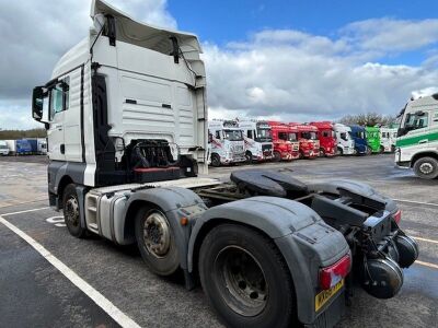 2016 MAN TGX 26.440 6x2 Midlift Tractor Unit - 3