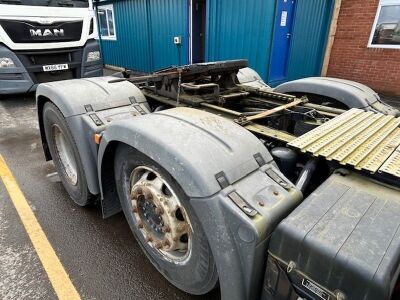 2016 MAN TGX 26.440 6x2 Midlift Tractor Unit - 7