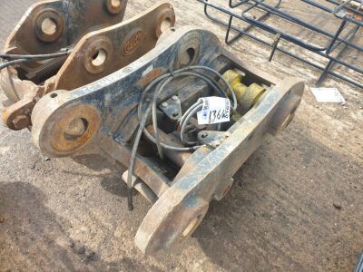 Hydraulic Quick Hitch