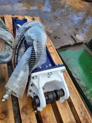 New & Unused Hirox HD X10 Hydraulic Breaker - 2