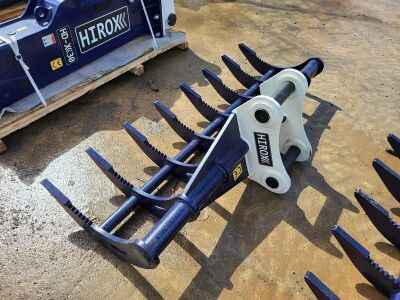 New & Unused Hirox Rake Attachment - 2