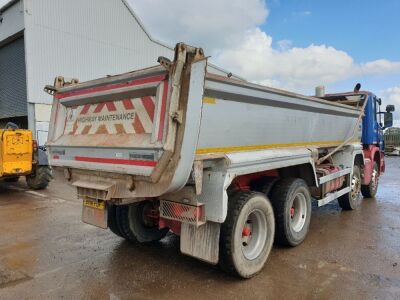 2014 Scania P410 Euro 6 8x4 Tipper - 3