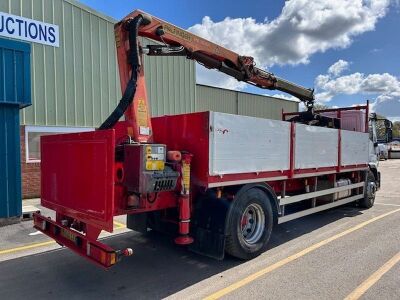 2009 Iveco EuroCargo ML180 E 25 4x2 Dropside Rigid - 2