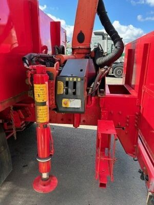 2009 Iveco EuroCargo ML180 E 25 4x2 Dropside Rigid - 4