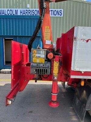 2009 Iveco EuroCargo ML180 E 25 4x2 Dropside Rigid - 5