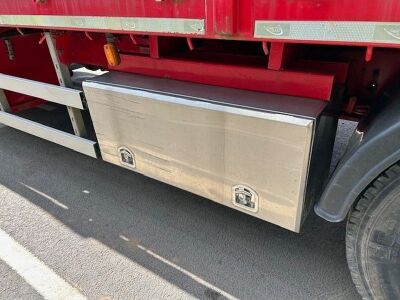 2009 Iveco EuroCargo ML180 E 25 4x2 Dropside Rigid - 8
