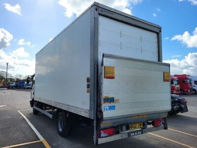 2012 MAN TGL7.150 4x2 Box Van - 4