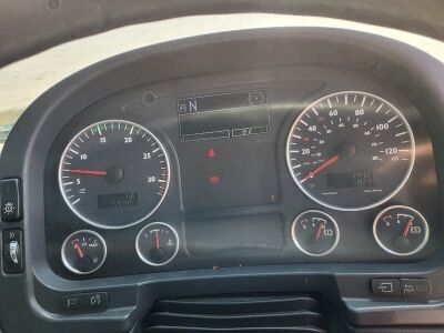 2012 MAN TGL7.150 4x2 Box Van - 10