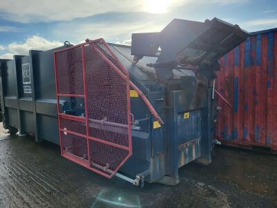 Capial Compactors CP30 Compactor Bin