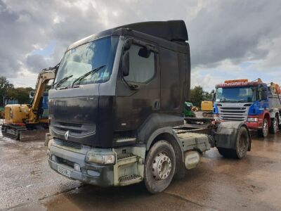 1998 Renault Premium 385 4x2 Tractor Unit - 2