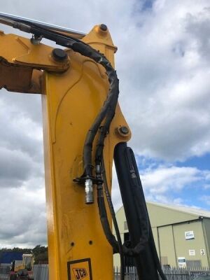 2008 JCB 8080 ZTS Excavator - 7