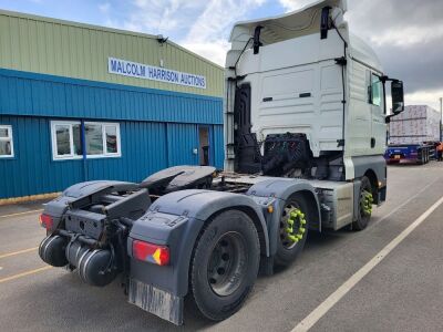 2018 MAN TGX 26 460 6x2 Midlift Tractor Unit - 3