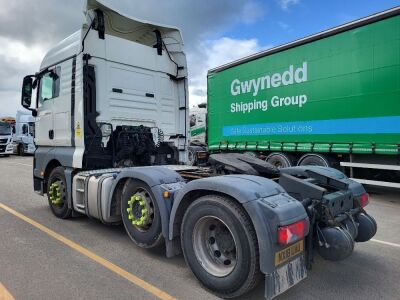 2018 MAN TGX 26 460 6x2 Midlift Tractor Unit - 4