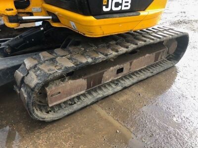 2008 JCB 8080 ZTS Excavator - 10