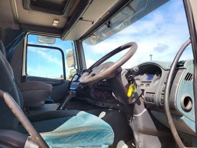 2003 DAF CF 65.220 4x2 Beavertail Recovery Truck  - 7