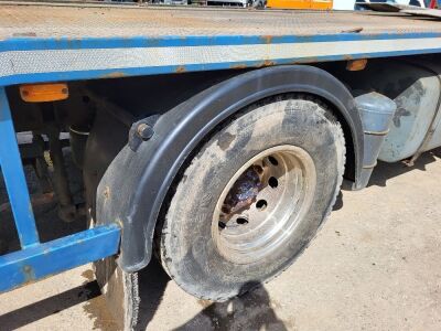 2003 DAF CF 65.220 4x2 Beavertail Recovery Truck  - 9