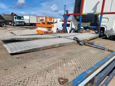 2003 DAF CF 65.220 4x2 Beavertail Recovery Truck  - 10