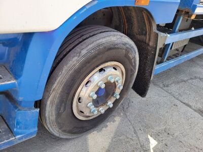 2003 DAF CF 65.220 4x2 Beavertail Recovery Truck  - 11