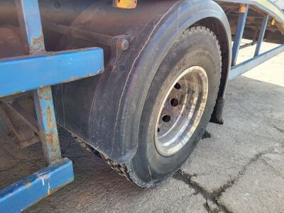 2003 DAF CF 65.220 4x2 Beavertail Recovery Truck  - 12