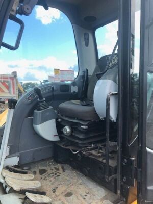 2008 JCB 8080 ZTS Excavator - 14