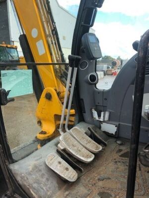 2008 JCB 8080 ZTS Excavator - 15