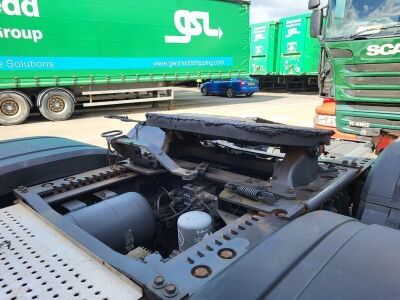 2016 Mercedes Actros 2548 6x2 Midlift Tractor Unit - 8