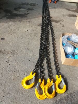 4t Lifting Chains  - 2