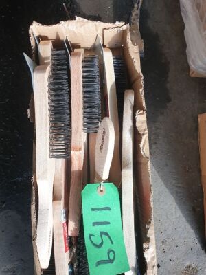 24 x Wire Brushes