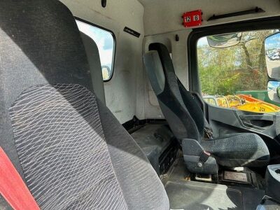 2014 Mercedes Arocs 8x4 Grab Loader - 20