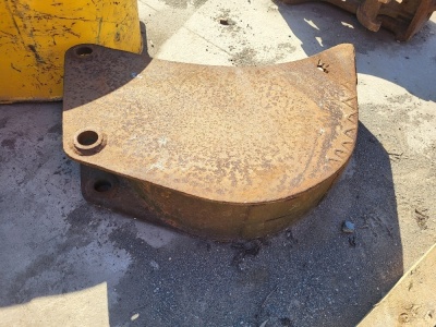 6" Trenching Bucket - 3