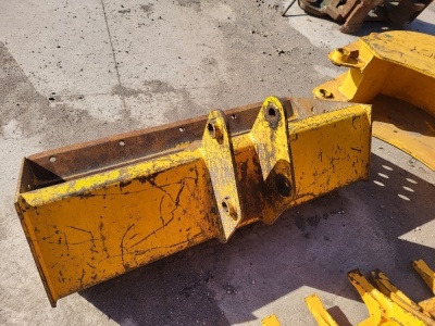 JCB 2cx Ditching Bucket - 2