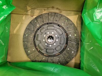 Unused Iveco 18ton Clutch Kit