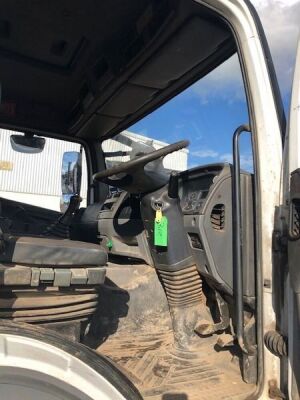 2008 Mercedes Axor 1824 4x2 Telescopic Skip Loader - 13