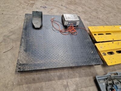Platform Scales & Desktop Scales - 2