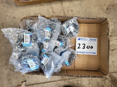 12 x Wire Brushs for Grinder