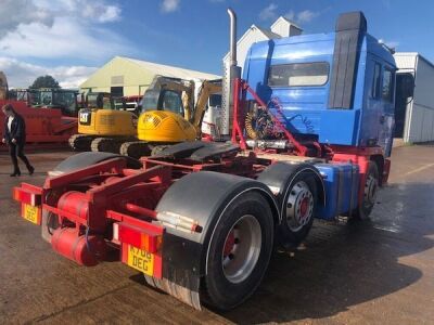 1993 ERF E14 380 6x2 Midlift Tractor Unit - 3