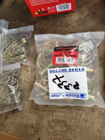10mm Lock Pins